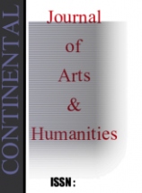 Continental Journal of Arts and Humanities