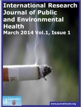 International Research Journal of Public and Environmental Health