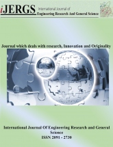International Journal of Engineering Research and General Science