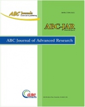 ABC Journal of Advanced Research