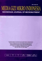 Media Gizi Mikro Indonesia