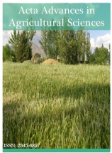 Acta Advances in Agricultural Sciences