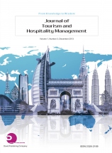 Journal of Tourism and Hospitality Management