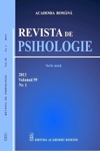 Revista de Psihologie