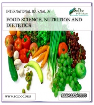 International Journal of Food Science, Nutrition and Dietetics