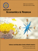 Journal of Finance and Economics