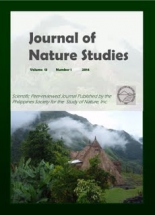 Journal of Nature Studies