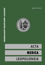 Lviv Medical Journal (Львівський медичний часопис / Acta Medica Leopoliensia)