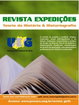 Expedições: Teoria da História & Historiografia/Expeditions: Theory of History & Historiography 