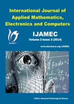 International Journal of Applied Mathematics, Electronics and Computers