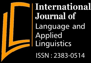 International Journal of Language and Applied Linguistics