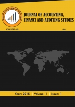 Journal of accounting, finance and auditing studies