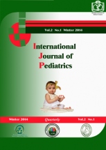 international journal of pediatrics