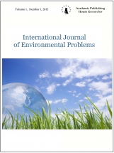 International Journal of Environmental Problems