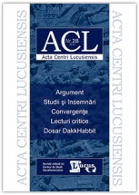 Acta Centri Lucusiensis