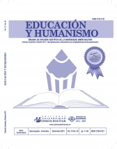 Revista Educación y Humanismo