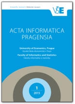 Acta Informatica Pragensia