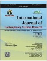 international Journal of Contemporary Medical Research