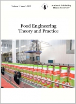Food Engineering Theory and Practice