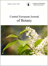 Central European Journal of Botany