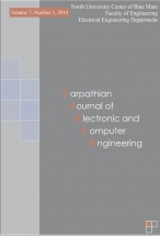 Carptahian Journal of Electronic and Computer Engineering