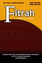 FITRAH: Journal of Islamic Sciencess