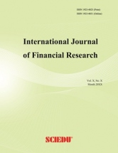 International Journal of Financial Research