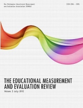Educational Measurement and Evaluation Review