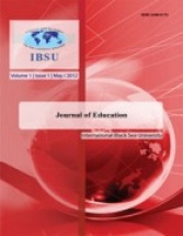 Journal of Education in Black Sea Region