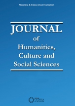 Journal of Humanities Culture and Social Sciences