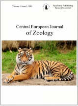 Central European Journal of Zoology