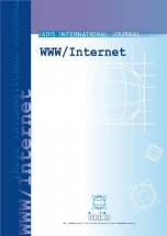 IADIS INTERNATIONAL JOURNAL ON WWW/INTERNET