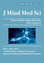 Journal of Mind and Medical Sciences