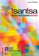 Tsantsa. Revista de Investigaciones Artísticas