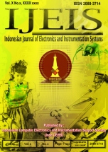 Indonesian Journal of Electronics and Instrumentation Systems