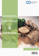 Advances in Food Science and Engineering