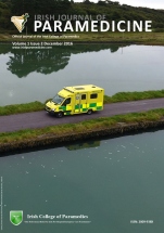 Irish Journal of Paramedicine