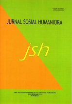 Jurnal Sosial Humaniora