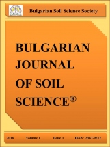 Bulgarian  Journal of Soil Science