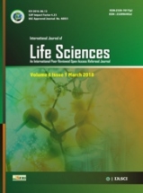 INTERNATIONAL JOURNAL OF LIFE SCIENCES