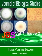 Journal of Biological Studies