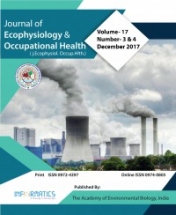 Journal of Ecophysiology and Occupational Health