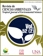 Revista de Ciencias Ambientales