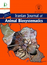 Iranian Journal of Animal Biosystematics