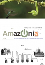 Amazônia - Revista de Educação em Ciências e Matemáticas
