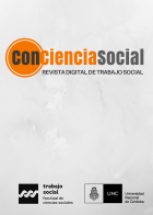 Conciencia Social. Revista Digital de Trabajo Social