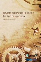 Revista on line de Política e Gestão Educacional