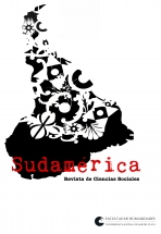 Sudamérica: Revista de Ciencias Sociales