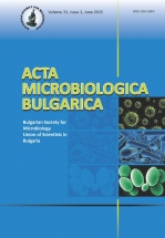 Acta Microbiologica Bulgarica