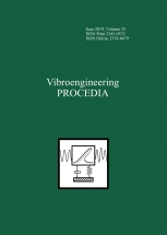 Vibroengineering Procedia 
